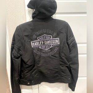 Women's Miss Enthusiast 3-in-1 Motorcycle Jacket